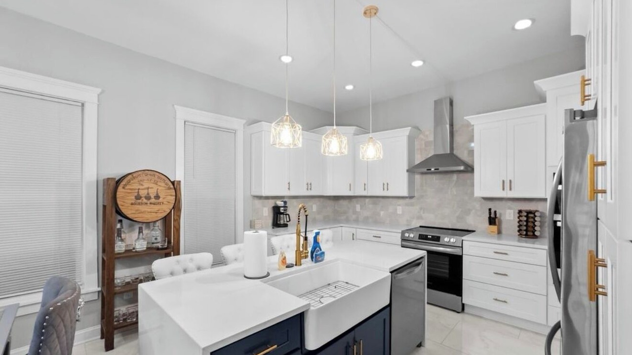 Photo of Kitchen in Old Louisville