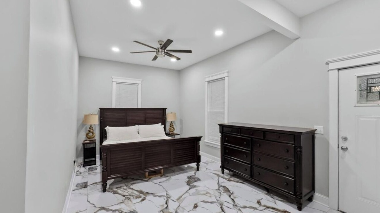 Photo of Bedroom in Old Louisville