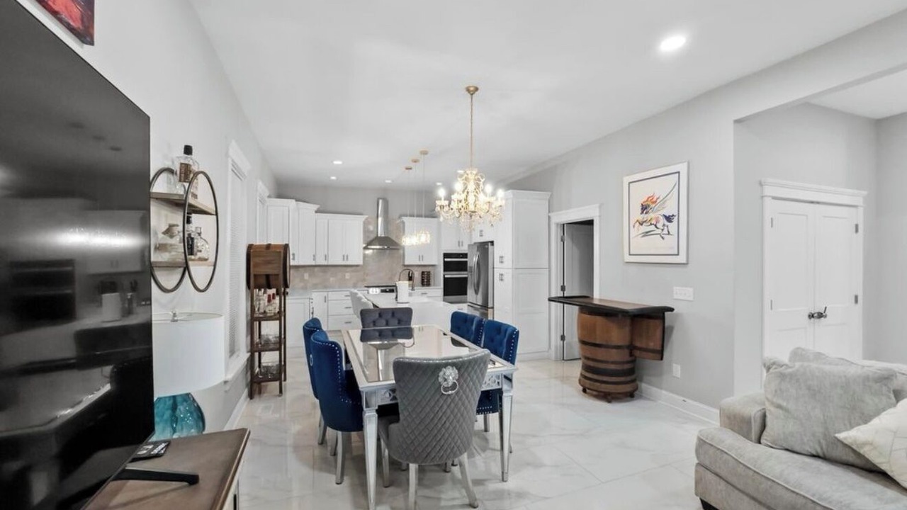 Photo of Livingroom in Old Louisville
