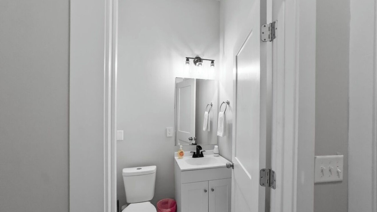 Photo of Bathroom in Old Louisville