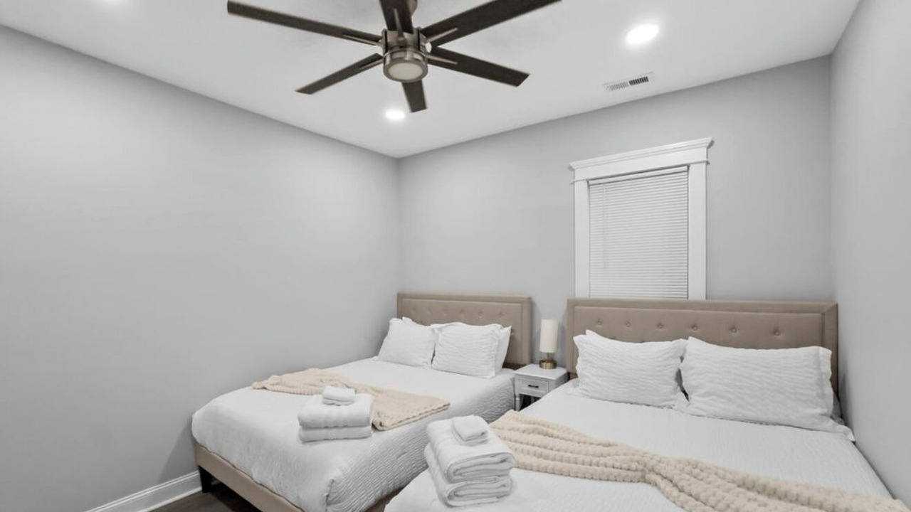 Photo of Bedroom in Old Louisville