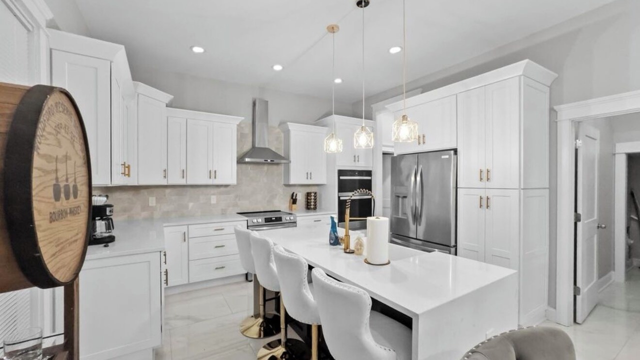 Photo of Kitchen in Old Louisville