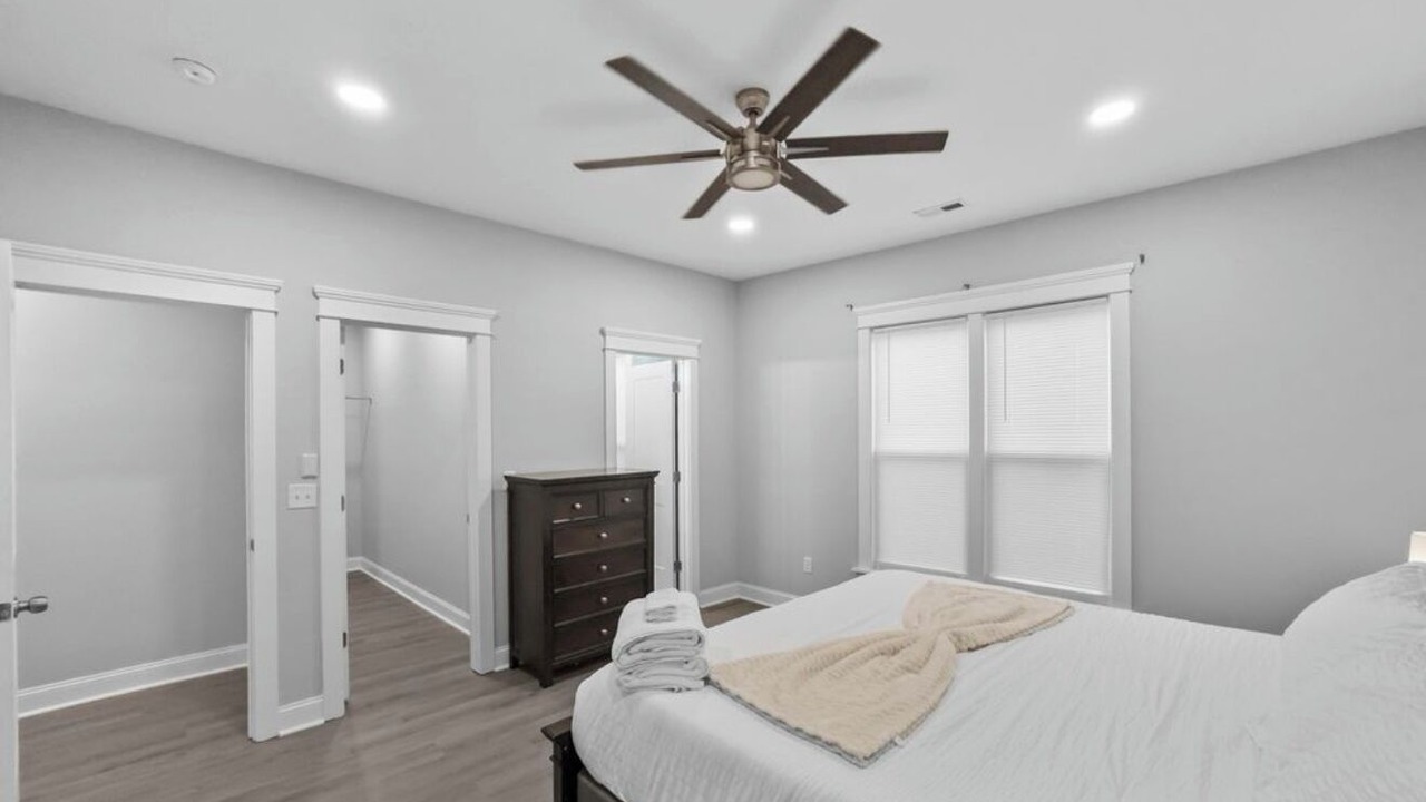 Photo of Bedroom in Old Louisville