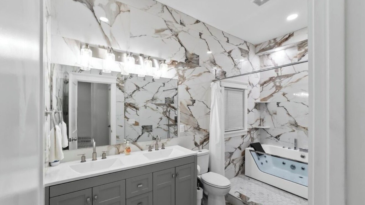 Photo of Bathroom in Old Louisville