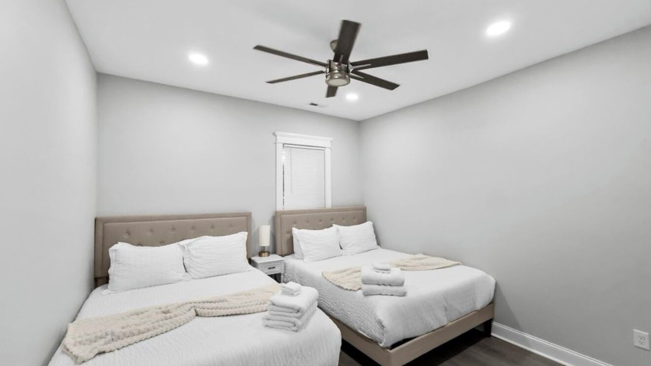 Photo of Bedroom in Old Louisville