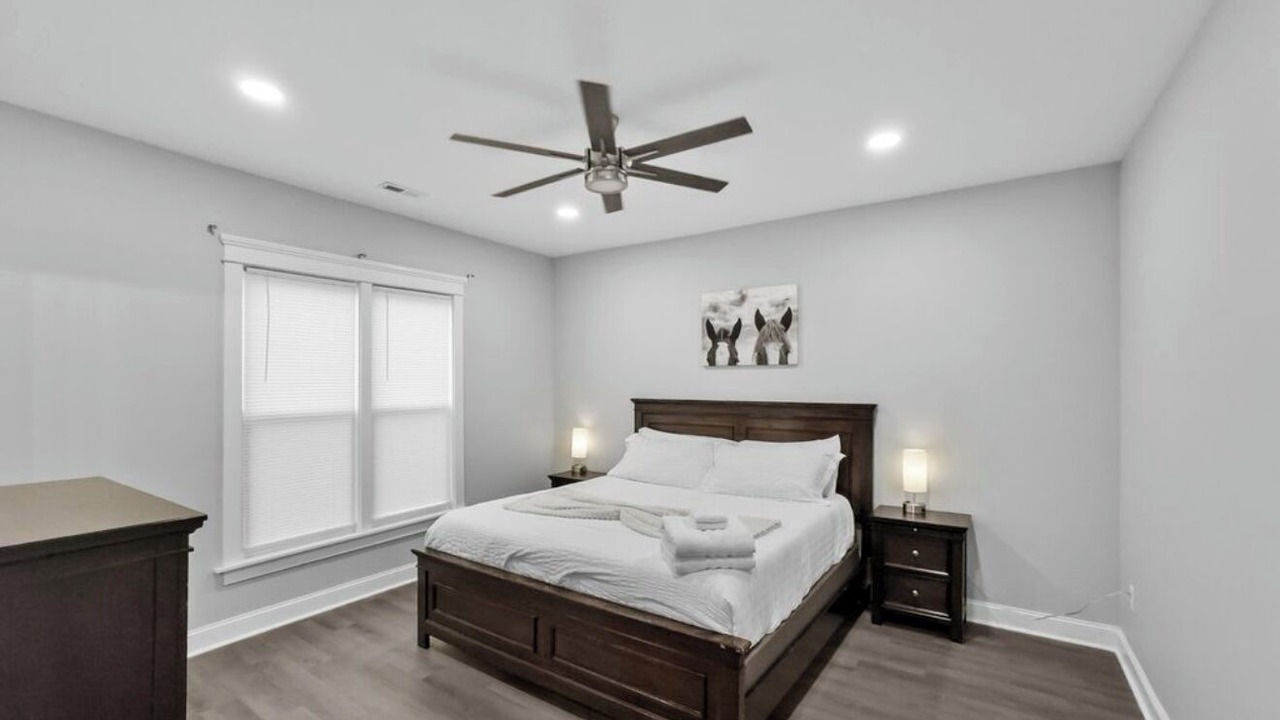 Photo of Bedroom in Old Louisville