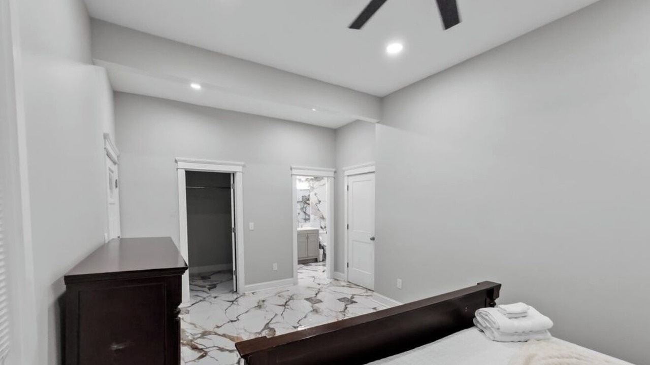 Photo of Bedroom in Old Louisville