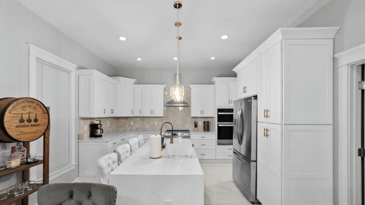Photo of Kitchen in Old Louisville