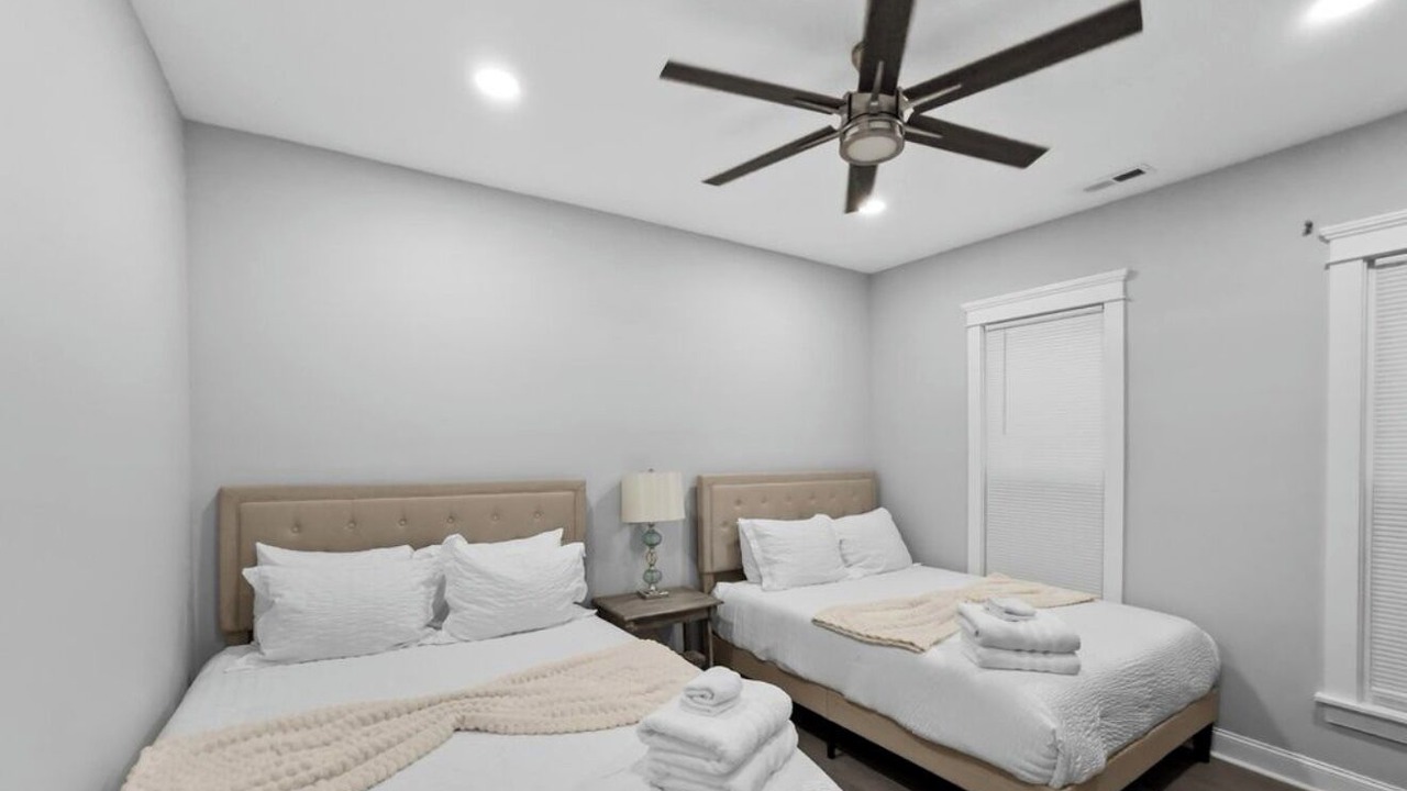 Photo of Bedroom in Old Louisville