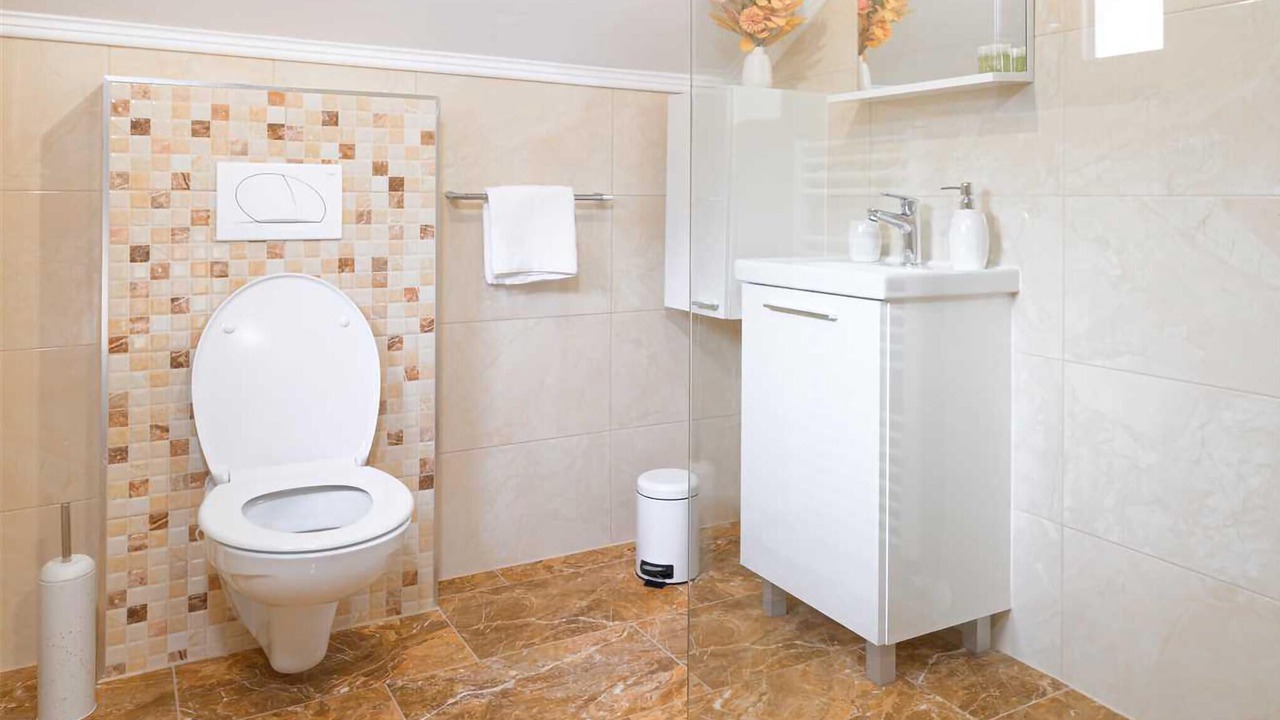 Photo of Bathroom in Krasno Polje