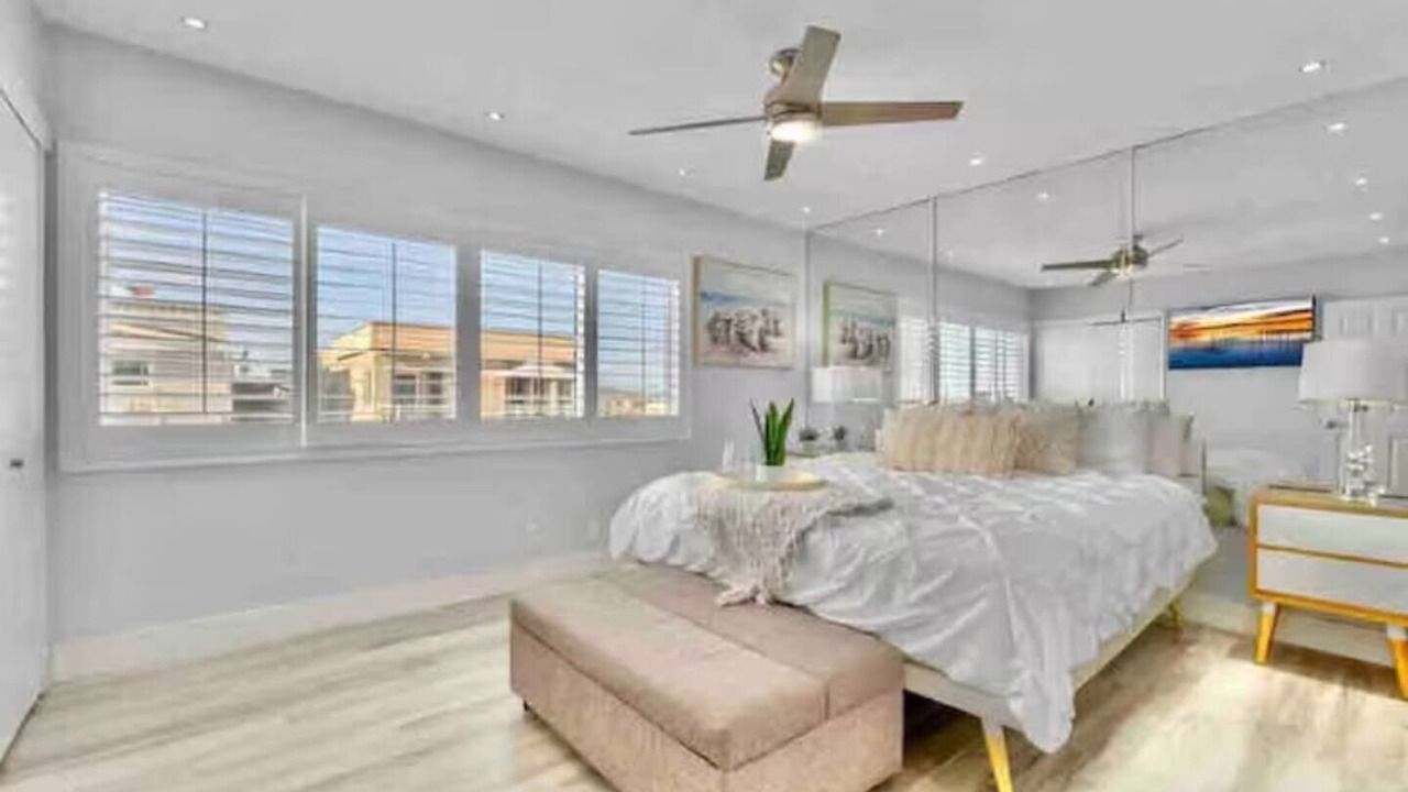 Photo of Bedroom in Central Mission Beach