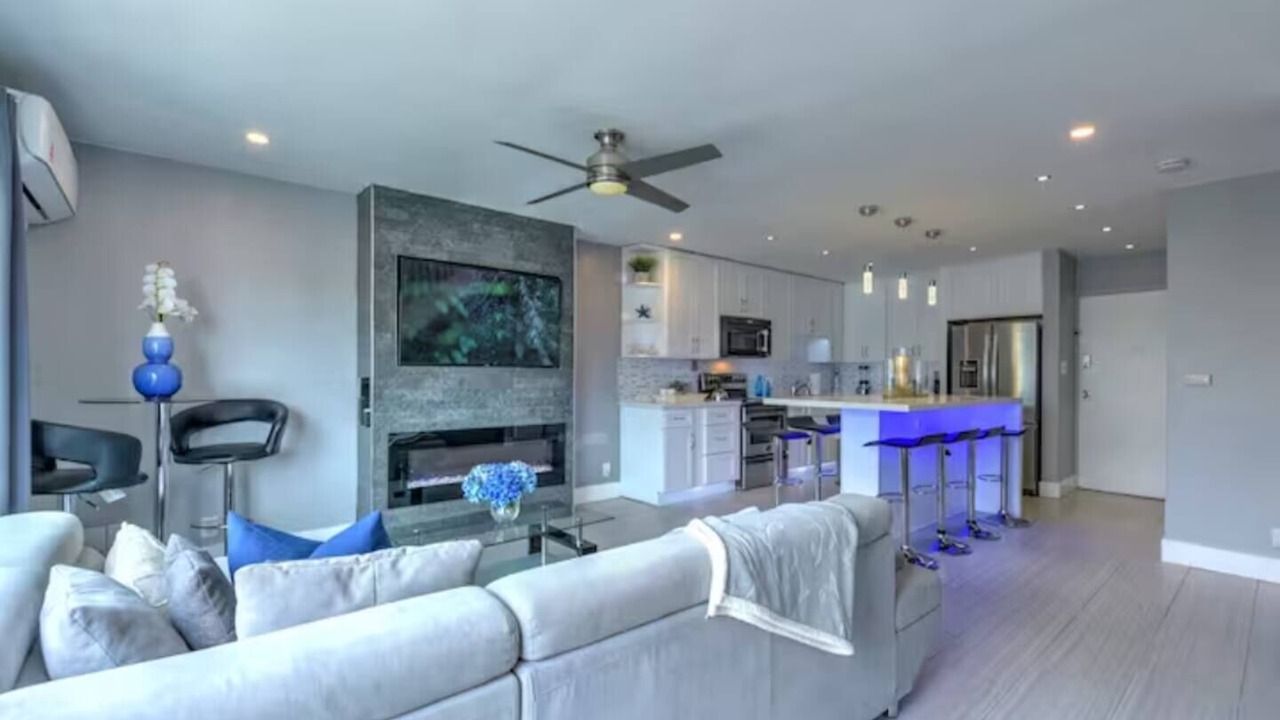 Photo of Livingroom in Central Mission Beach