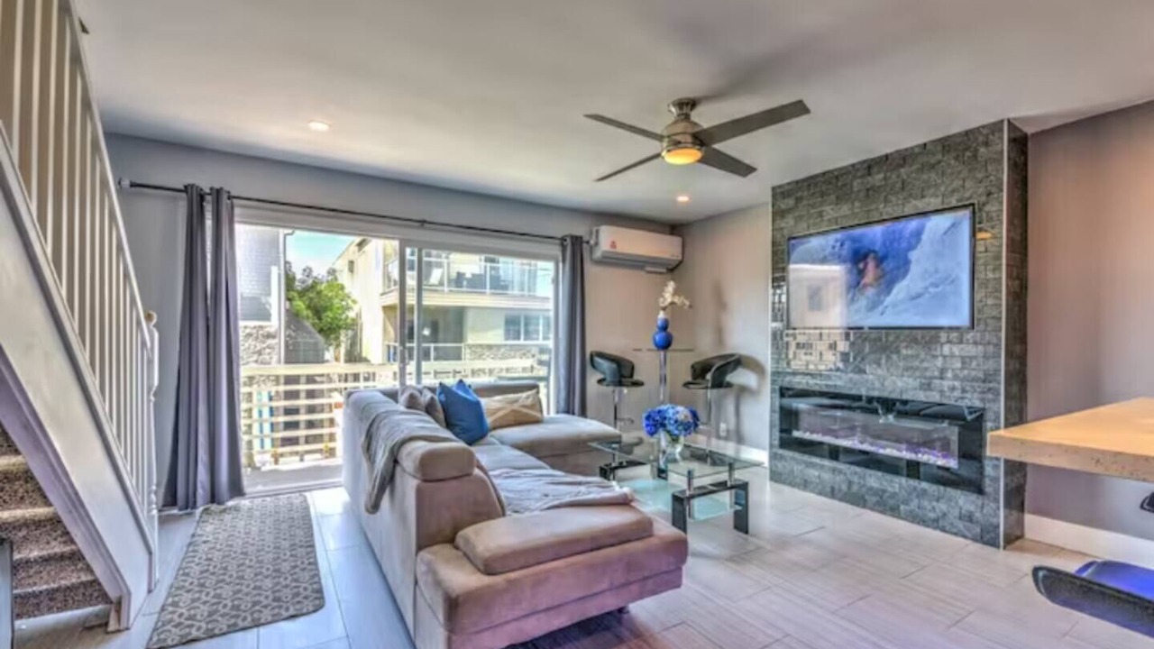 Photo of Livingroom in Central Mission Beach