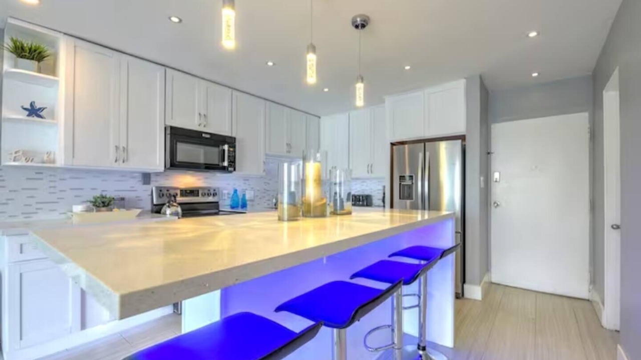 Photo of Kitchen in Central Mission Beach