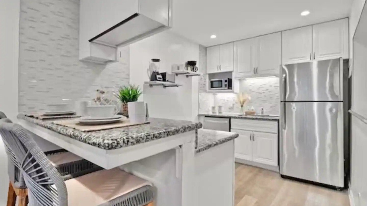 Photo of Kitchen in Central Mission Beach