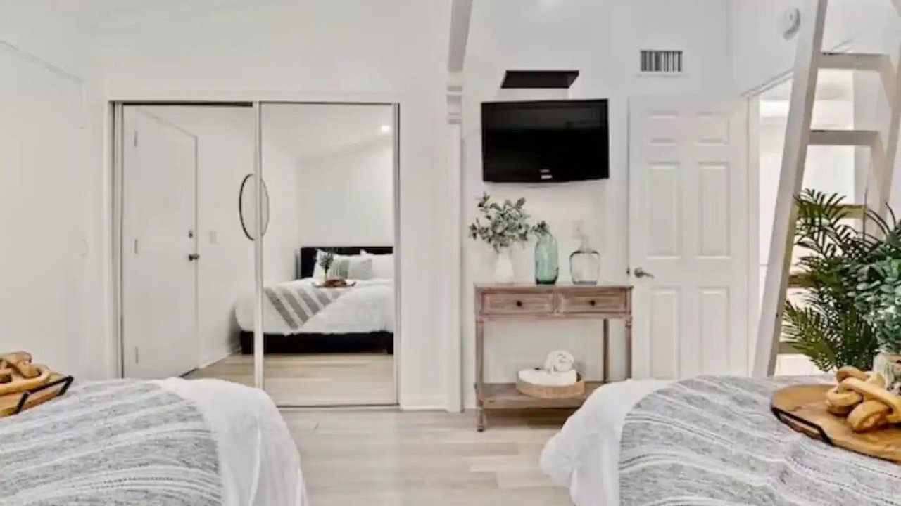 Photo of Bedroom in Central Mission Beach