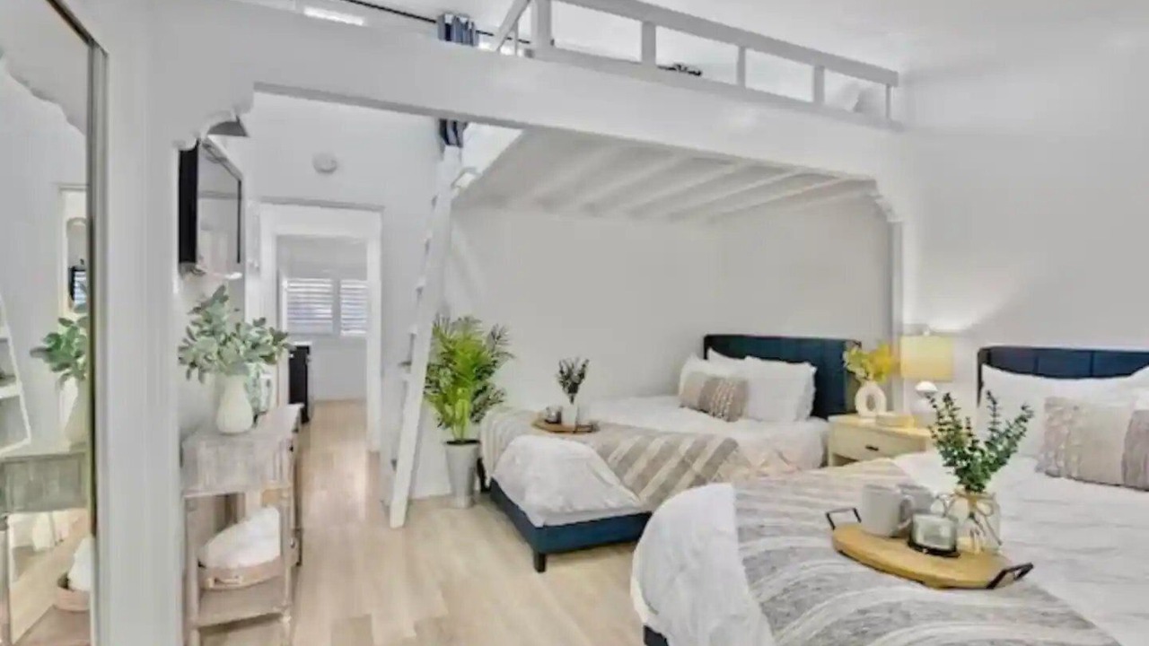 Photo of Bedroom in Central Mission Beach