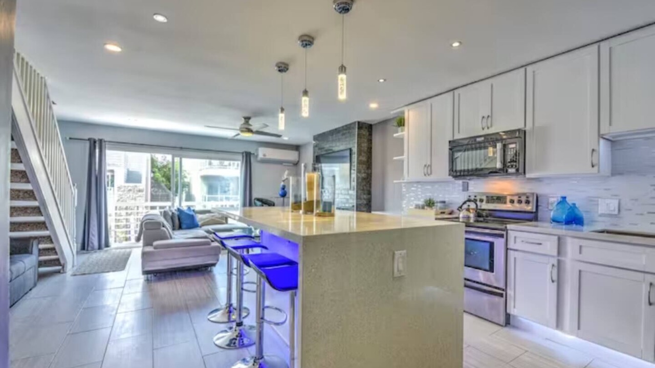 Photo of Kitchen in Central Mission Beach