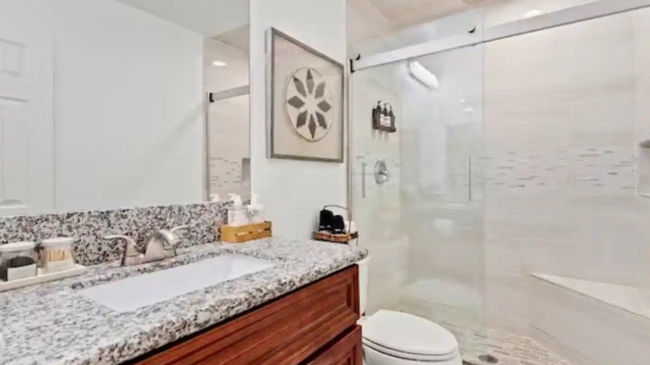 Photo of Bathroom in Central Mission Beach