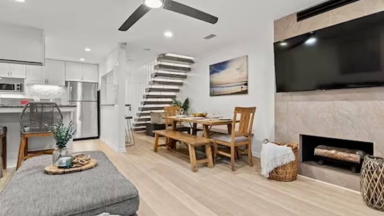 Photo of Livingroom in Central Mission Beach