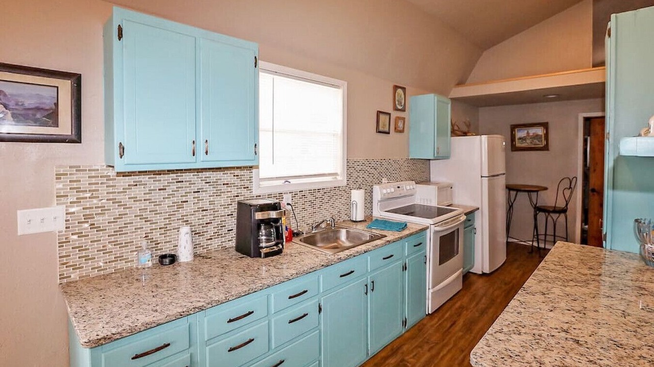 Photo of Kitchen in Canyon
