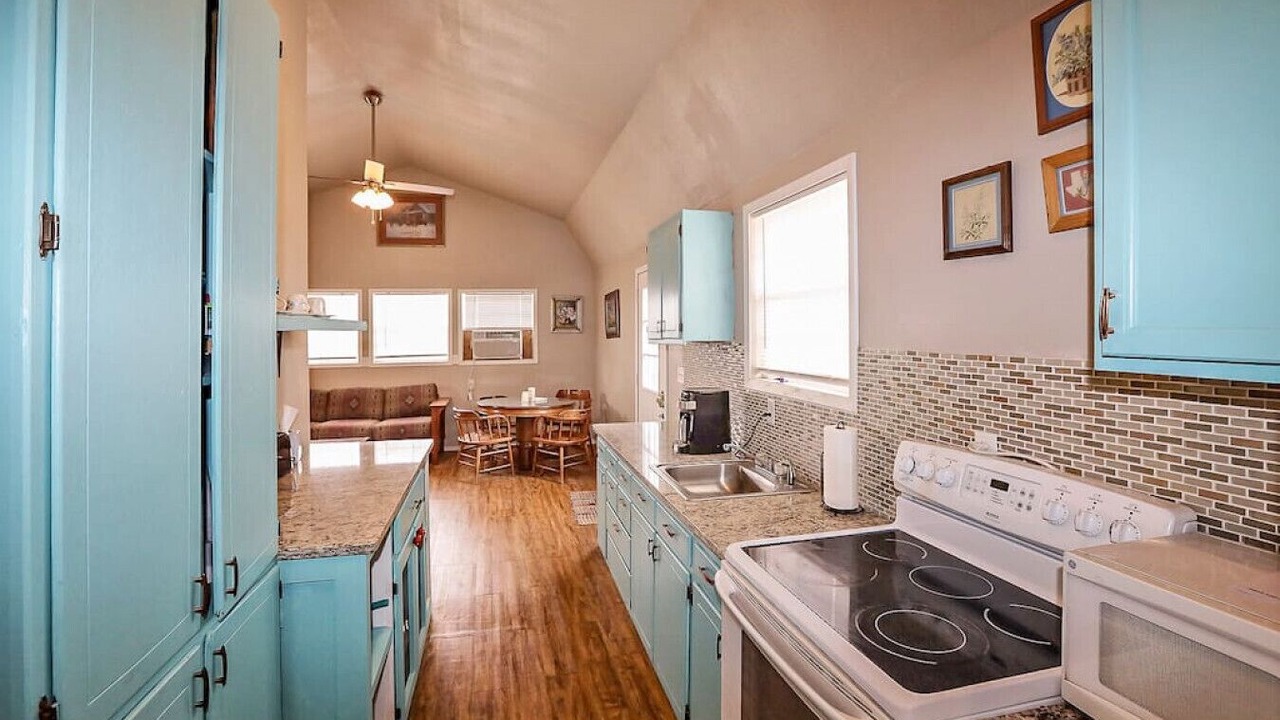 Photo of Kitchen in Canyon