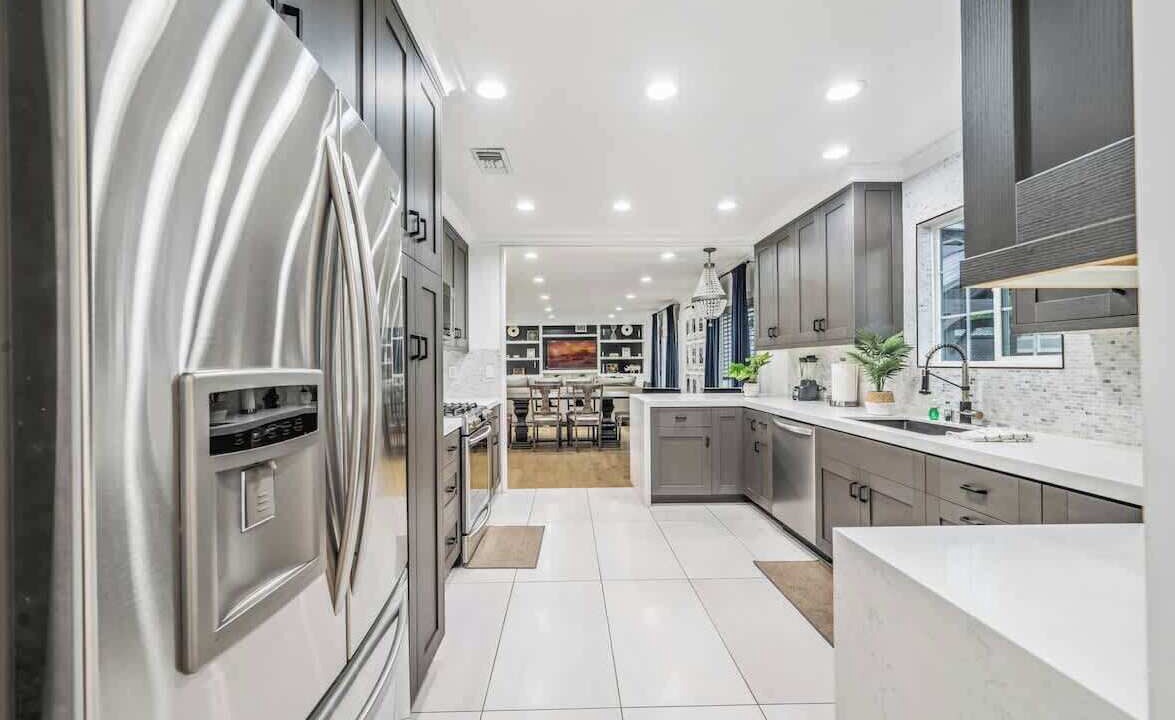Photo of Kitchen in Northridge