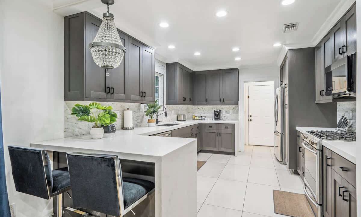 Photo of Kitchen in Northridge