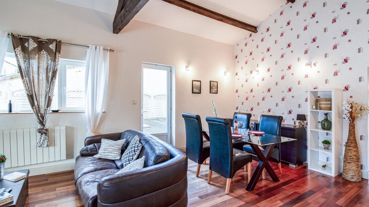 Photo of Bedroom in Savignac-sur-Leyze