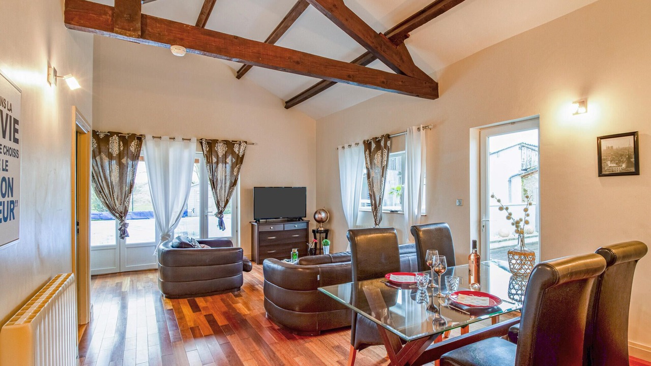 Photo of Bedroom in Savignac-sur-Leyze
