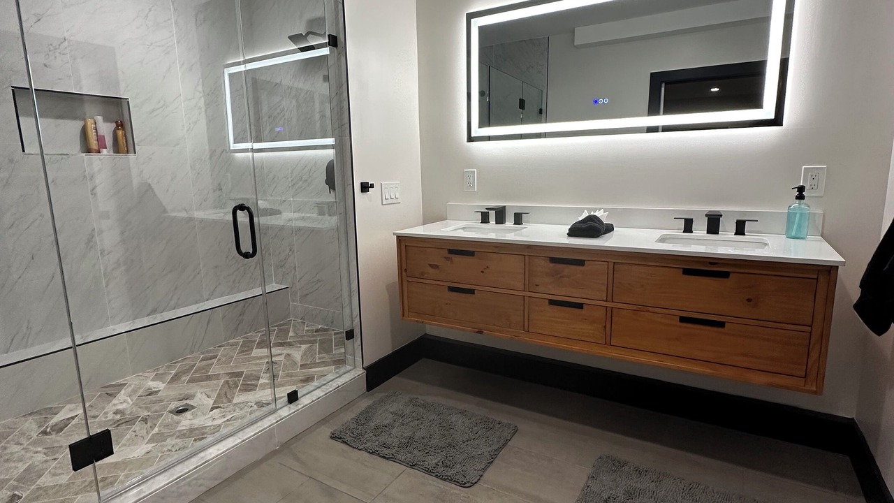 Photo of Bathroom in Eldred