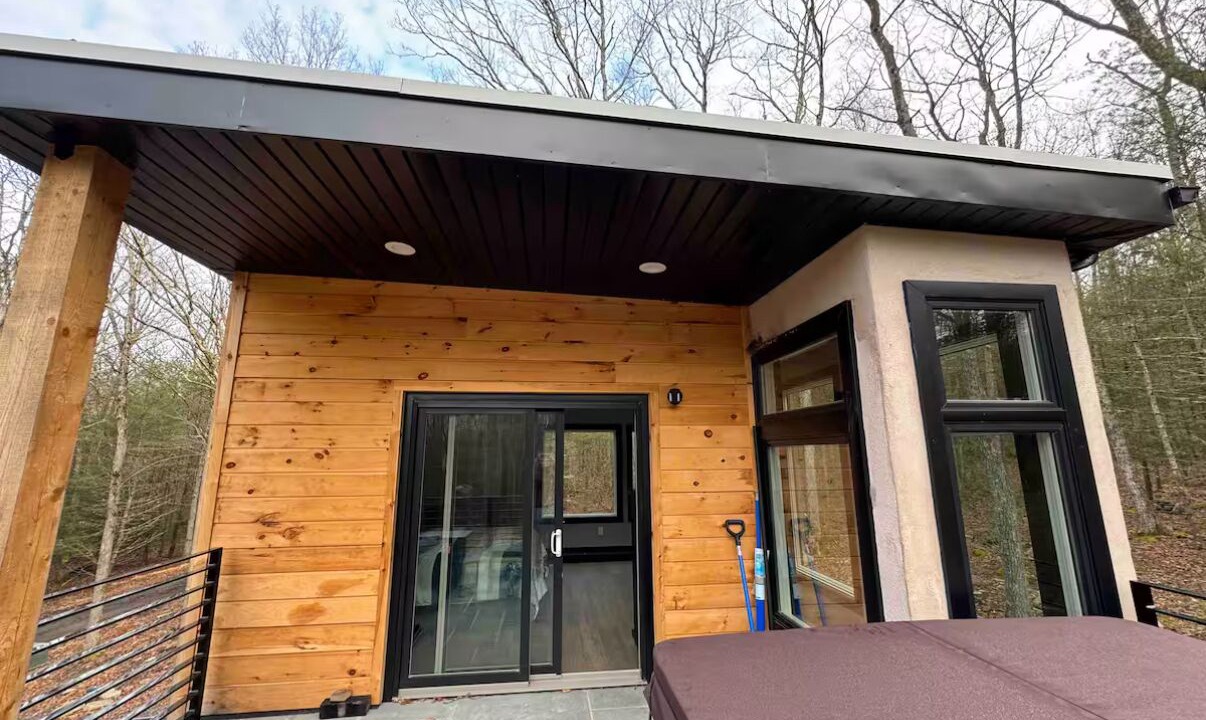 Photo of Patio Balcony in Eldred