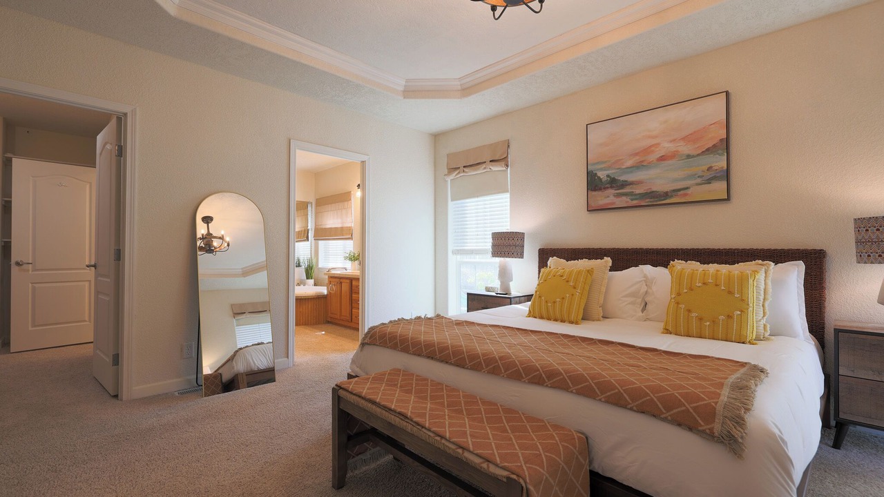 Photo of Bedroom in Barview