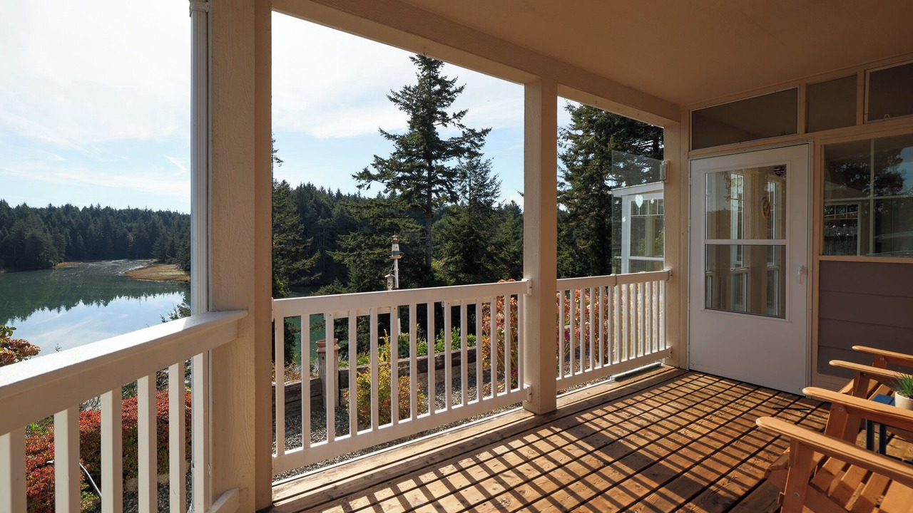 Photo of Patio Balcony in Barview