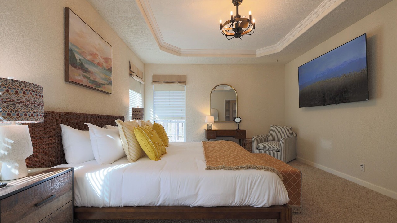 Photo of Bedroom in Barview