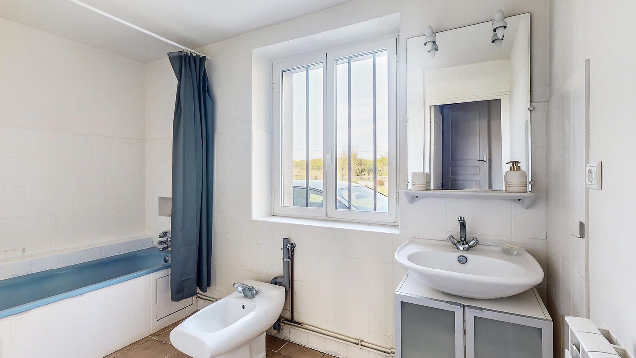 Photo of Bathroom in Montrejeau