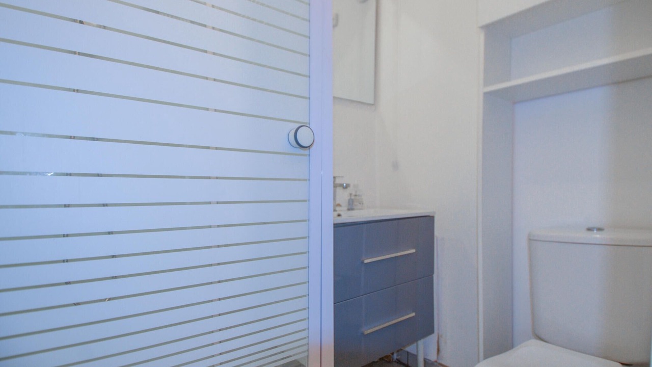 Photo of Bathroom in La Capelle-et-Masmolene