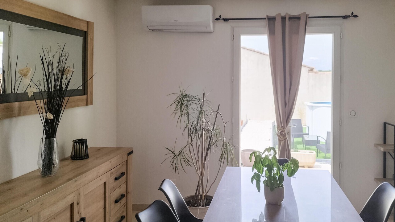 Photo of Bedroom in La Capelle-et-Masmolene