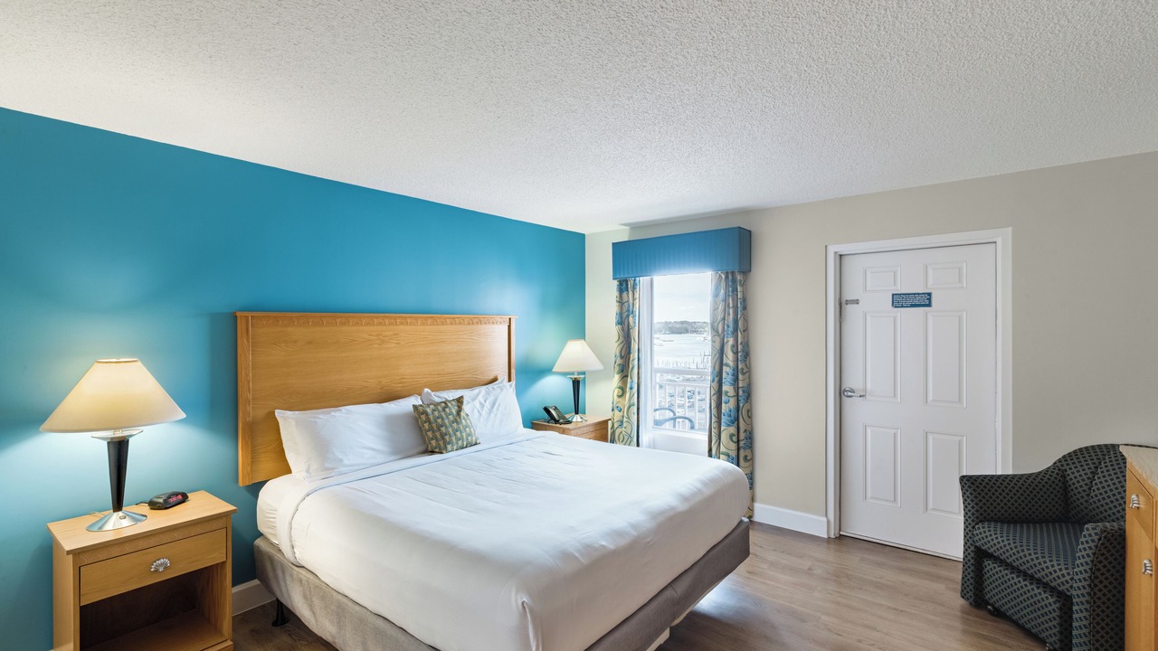 Photo of Bedroom in Northeast Virginia Beach