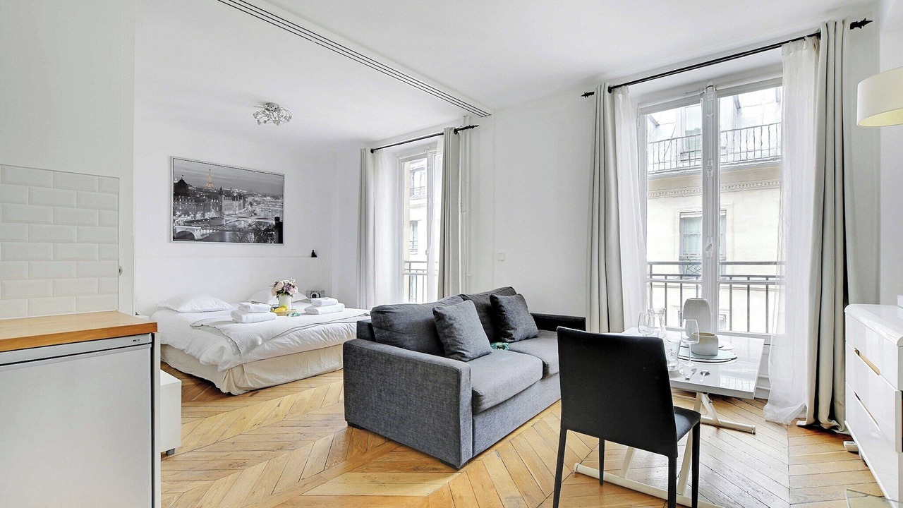 Photo of Livingroom in Gaillon