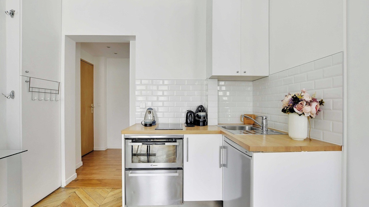 Photo of Kitchen in Gaillon