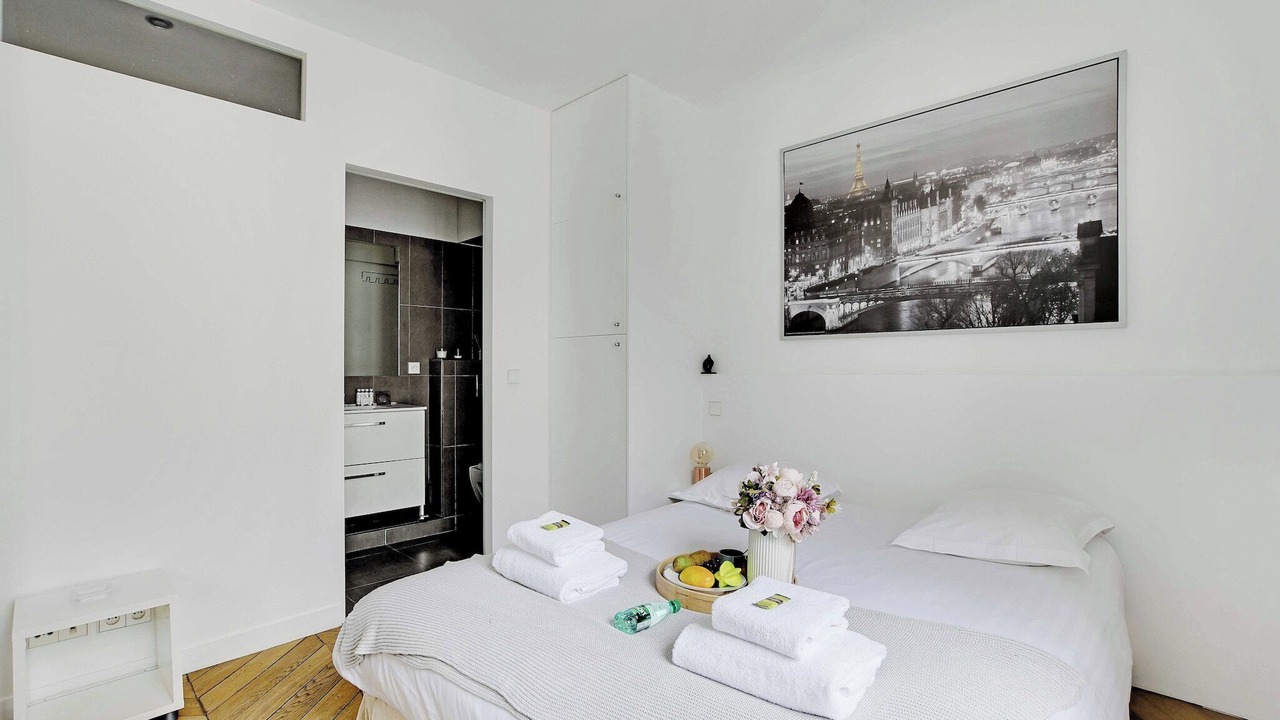 Photo of Bedroom in Gaillon