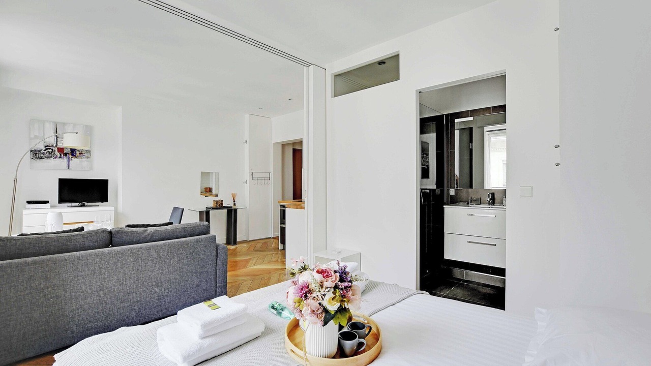 Photo of Bedroom in Gaillon