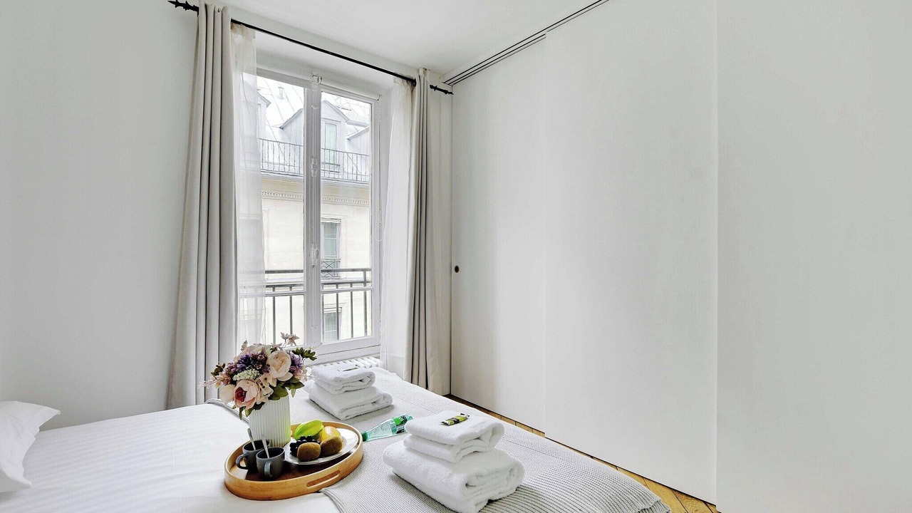 Photo of Bedroom in Gaillon