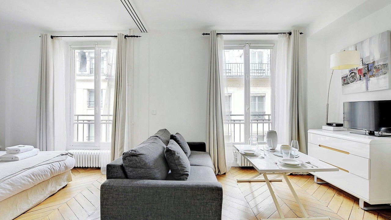 Photo of Livingroom in Gaillon