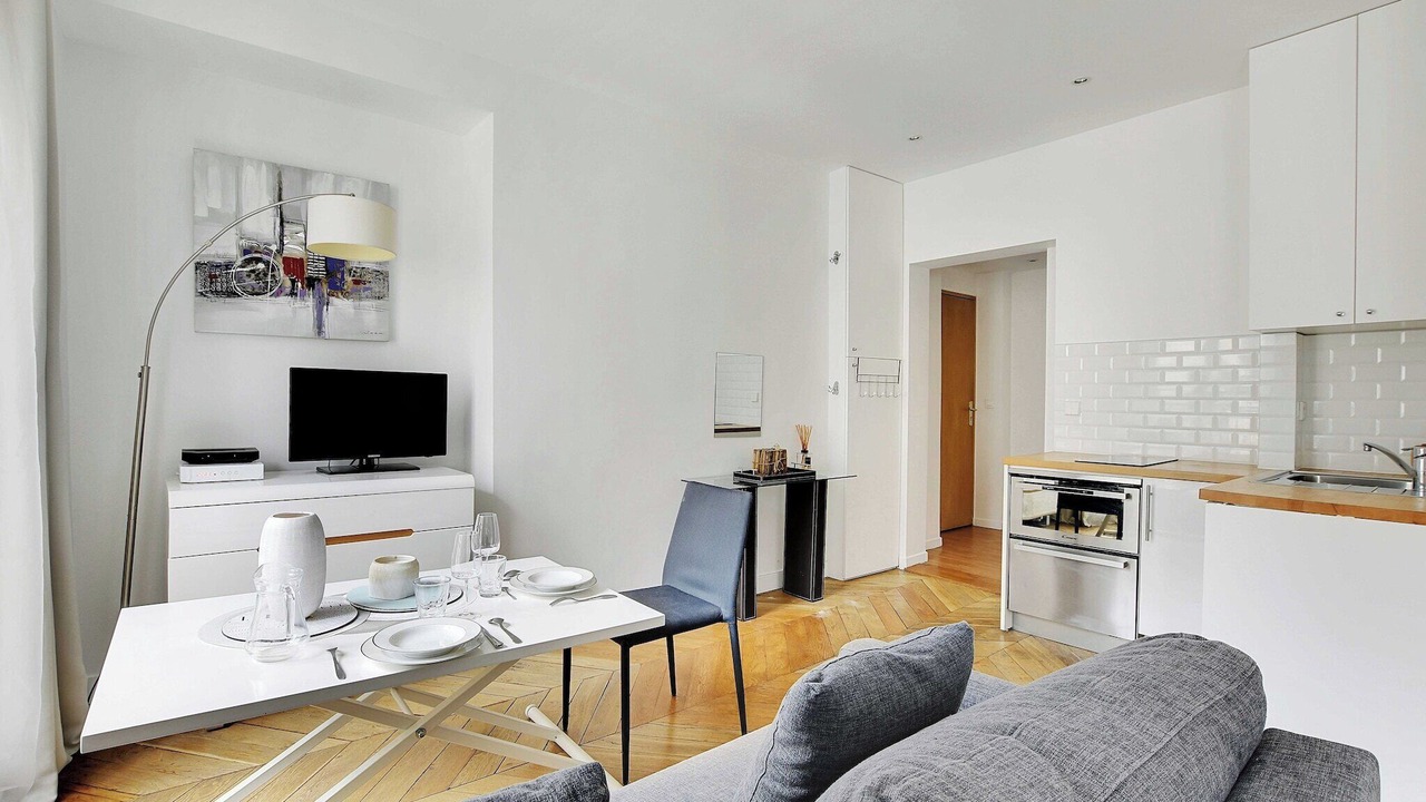 Photo of Livingroom in Gaillon