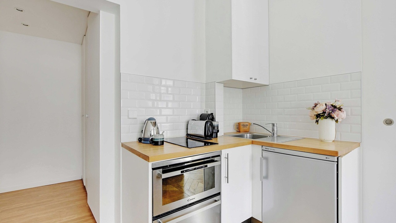 Photo of Kitchen in Gaillon