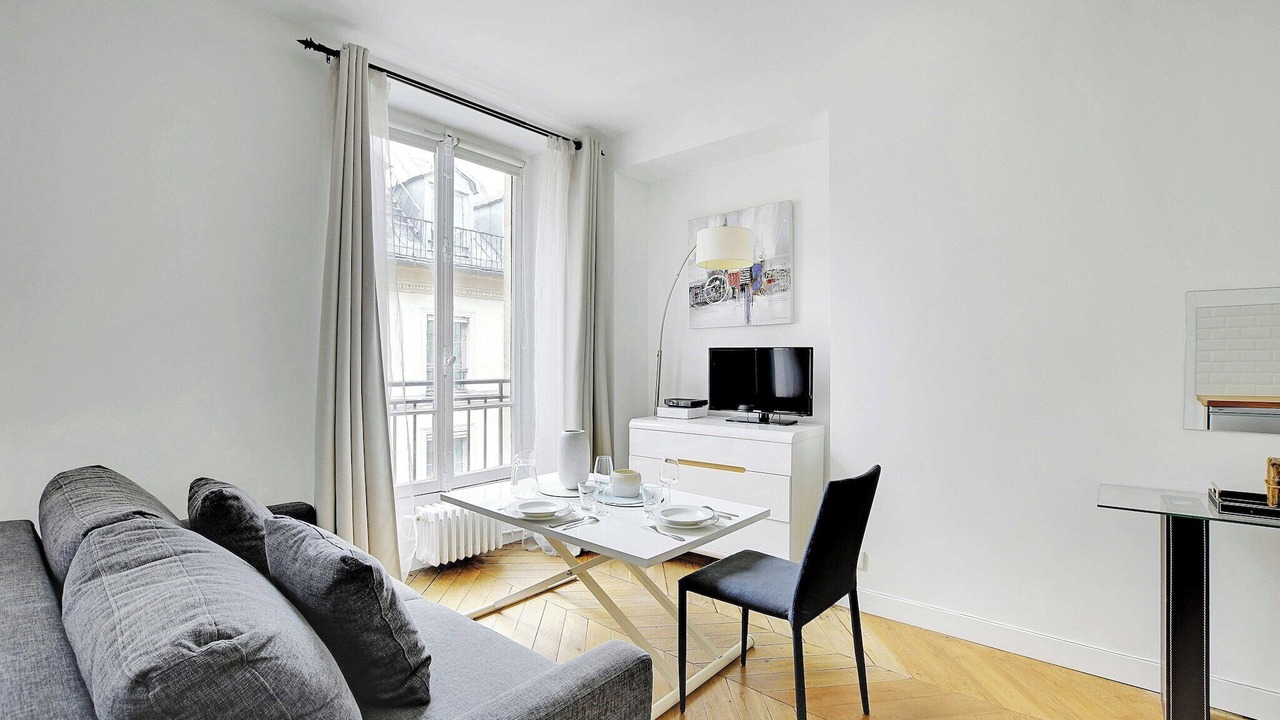 Photo of Livingroom in Gaillon
