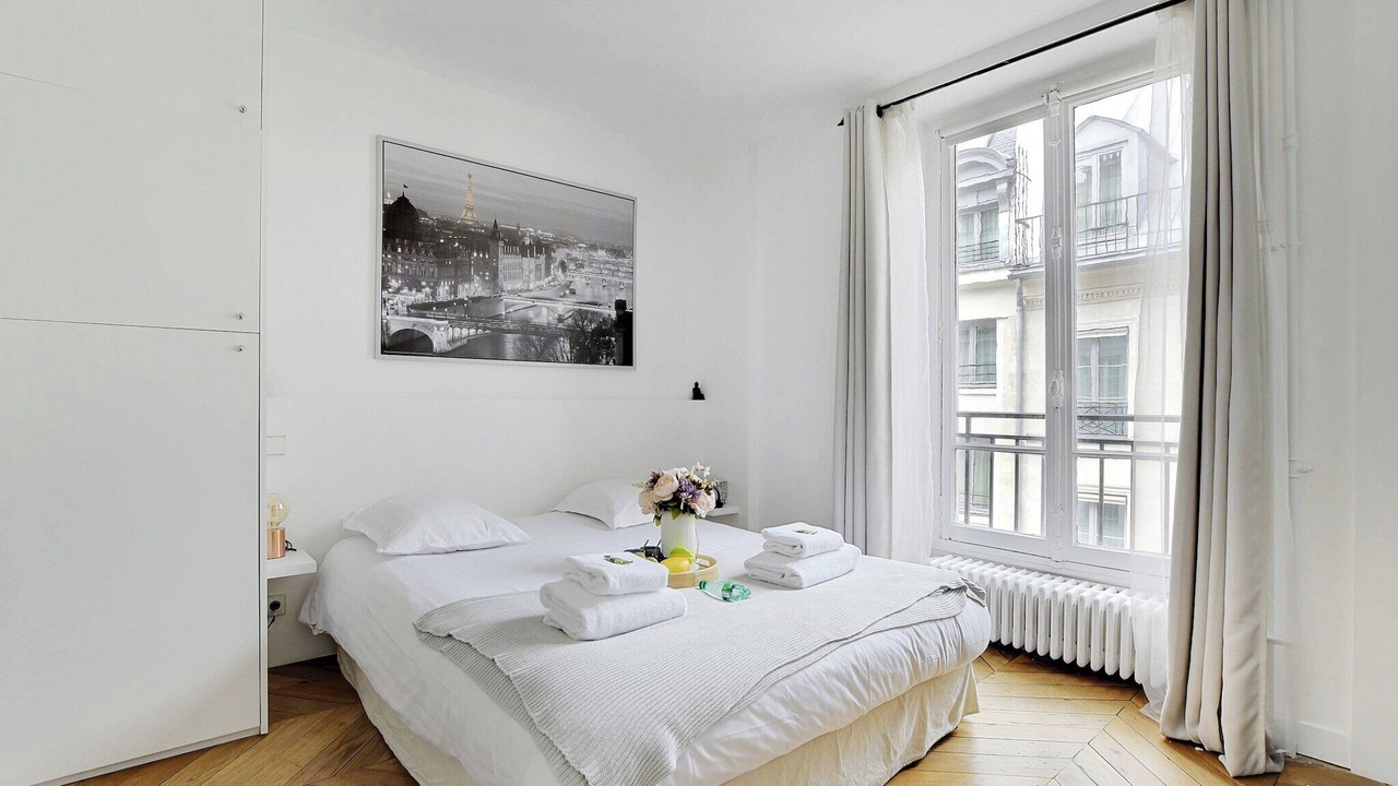 Photo of Bedroom in Gaillon