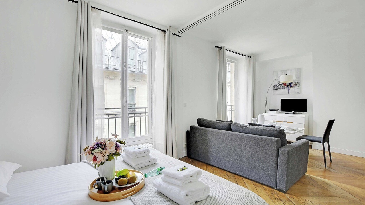 Photo of Bedroom in Gaillon
